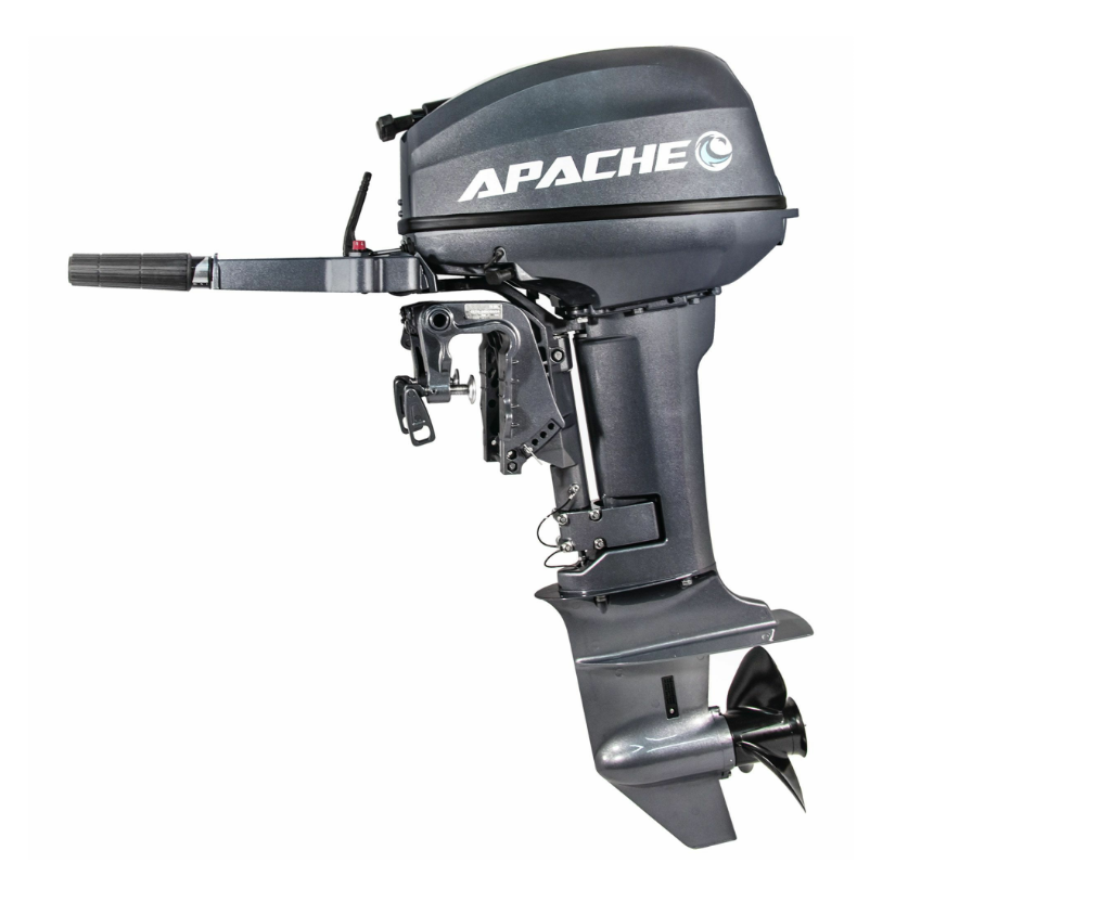 Лодочный мотор APACHE T9.9(15) BS в Костроме