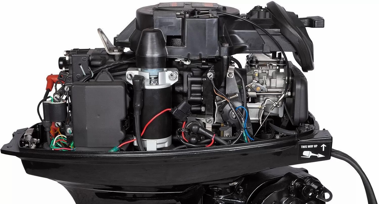 Лодочный мотор MARLIN MP 40 AWRL в Костроме