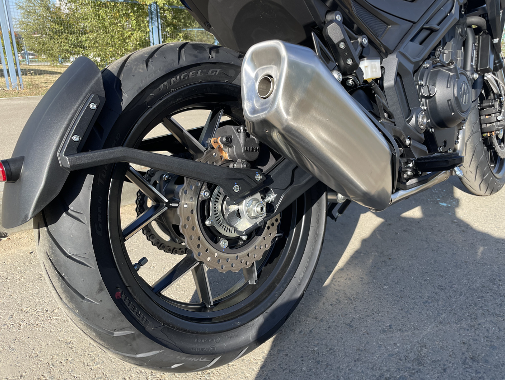 Мотоцикл STELS M502N в Костроме