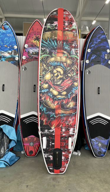 SUP (САП) ДОСКА RAIDEX TAKUMO 10.6’ (320СМ) N 10 в Костроме