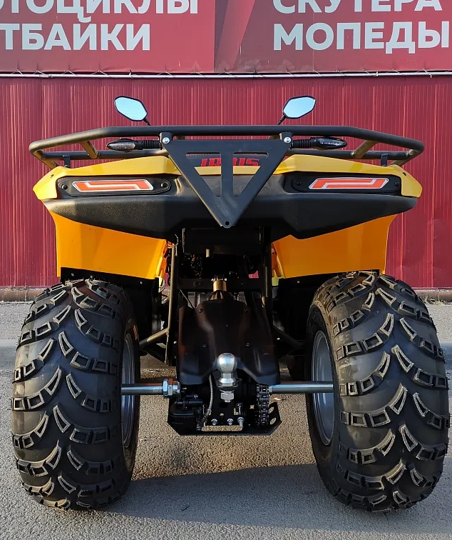 КВАДРОЦИКЛ IRBIS ATV200 в Костроме