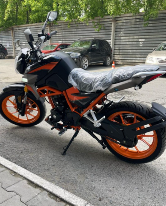 Мотоцикл NITRO 250 в Костроме