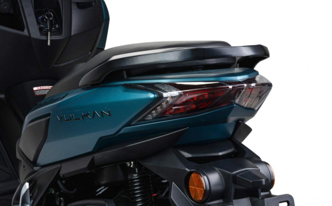 Скутер MOTOLAND (МОТОЛЕНД) VULKAN 150 в Костроме