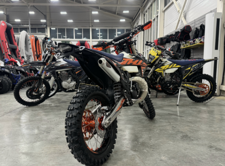 Мотоцикл JHLMOTO JHL M5 MT250 (1E66MM) в Костроме