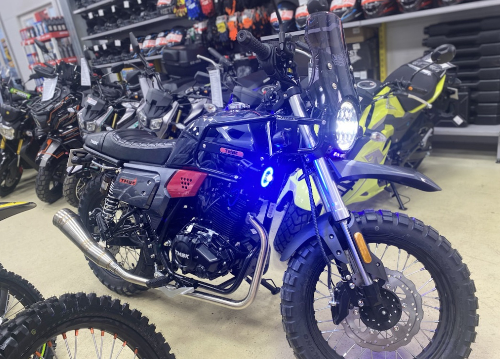 Мотоцикл TMBK FAHRENHEIT 250 (165 FMM) в Костроме