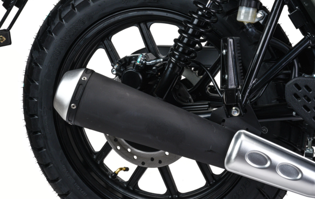 Мотоцикл MOTOLAND (МОТОЛЕНД) TEXAS 300 в Костроме