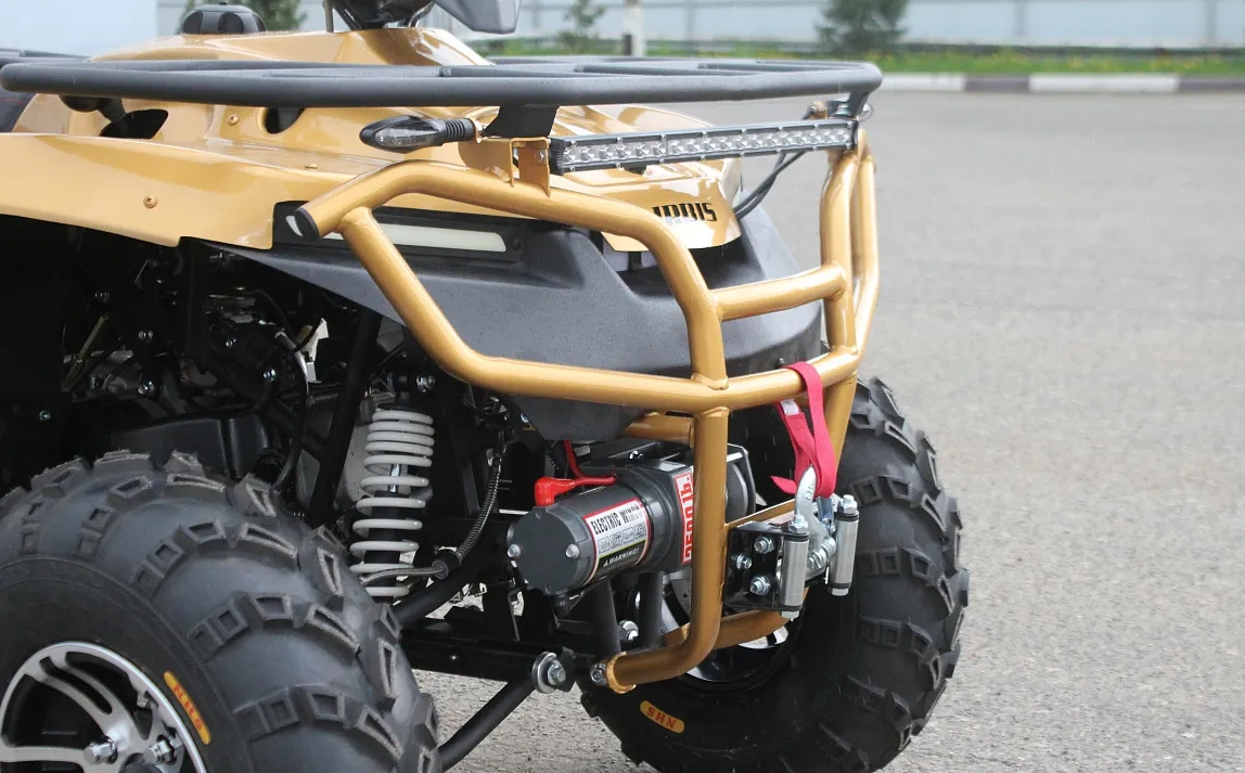 КВАДРОЦИКЛ IRBIS ATV200 PREMIUM в Костроме