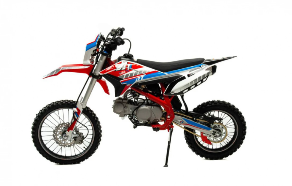 Питбайк MOTOLAND (МОТОЛЕНД) Apollo 125 DT125 E в Костроме