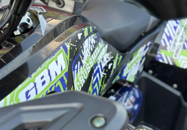 Квадроцикл GBM CROSS HILL 300 NEW PREMIUM в Костроме