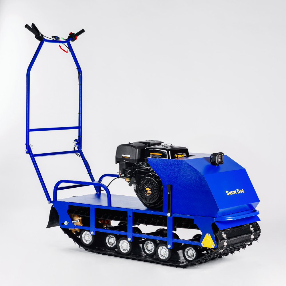 МОТОБУКСИРОВЩИК SNOW DOG 15 л.с. в Костроме