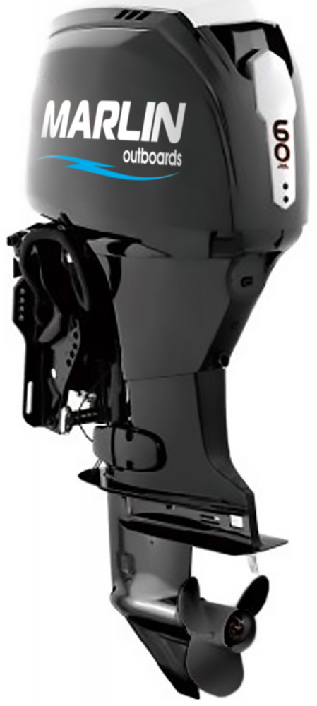 Лодочный мотор MARLIN MFI 60 AERTL в Костроме