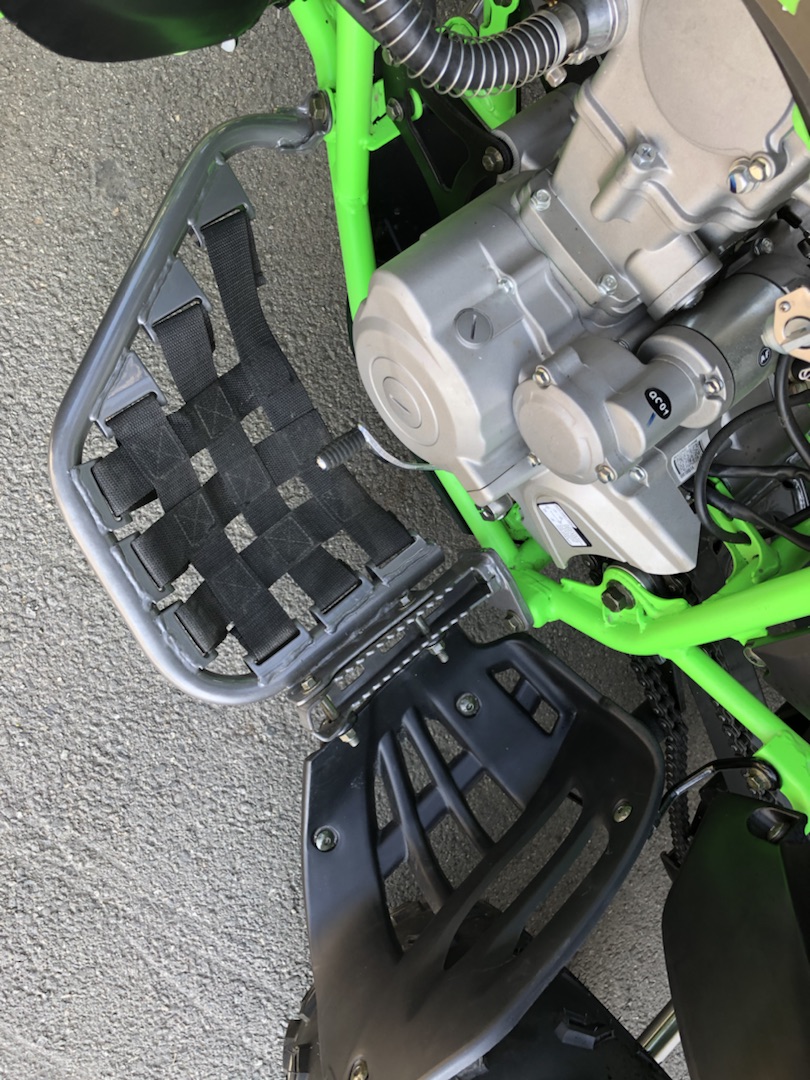 Квадроцикл PROMAX RAPTOR 300 NEW Monster в Костроме