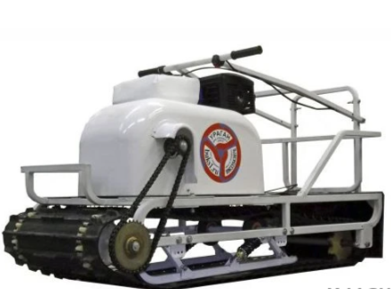 Мотобуксировщик Ураган Классика 15 л.с. в Костроме