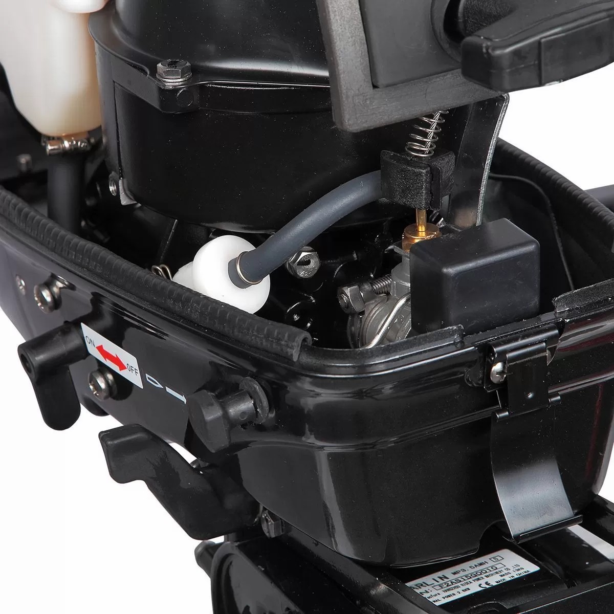 Лодочный мотор MARLIN MP 4 AMHS в Костроме