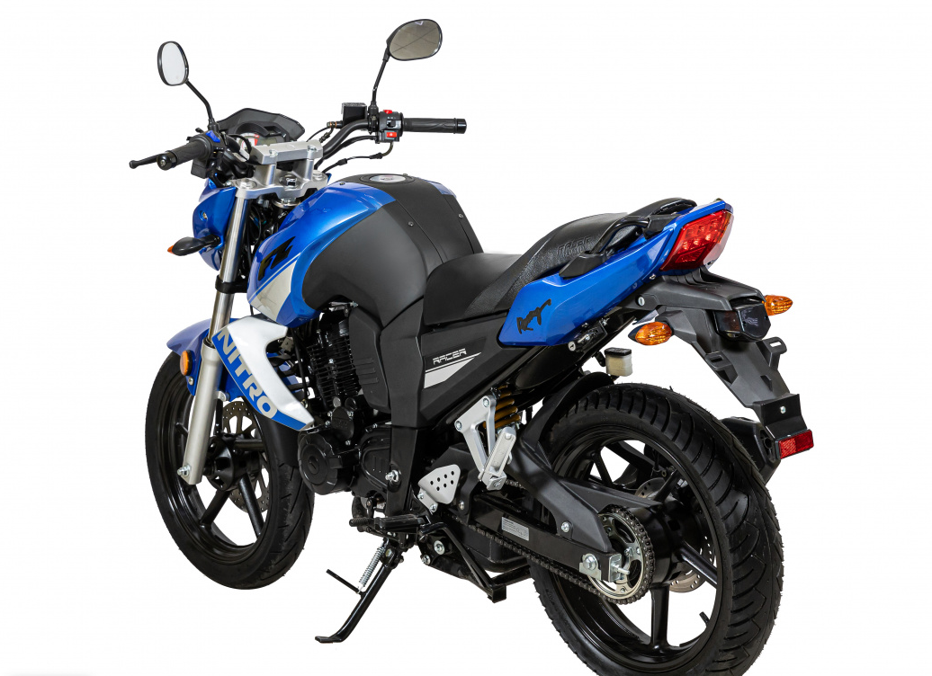 Мотоцикл Racer Nitro RC250CK в Костроме