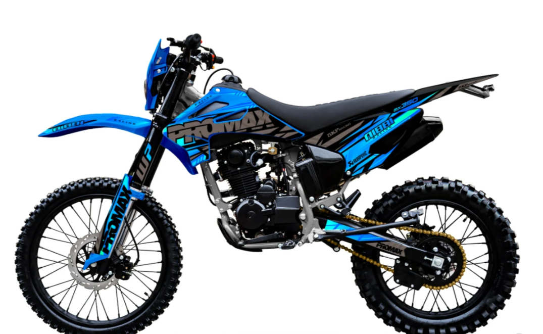 Кроссовый мотоцикл PROMAX MX350 в Костроме