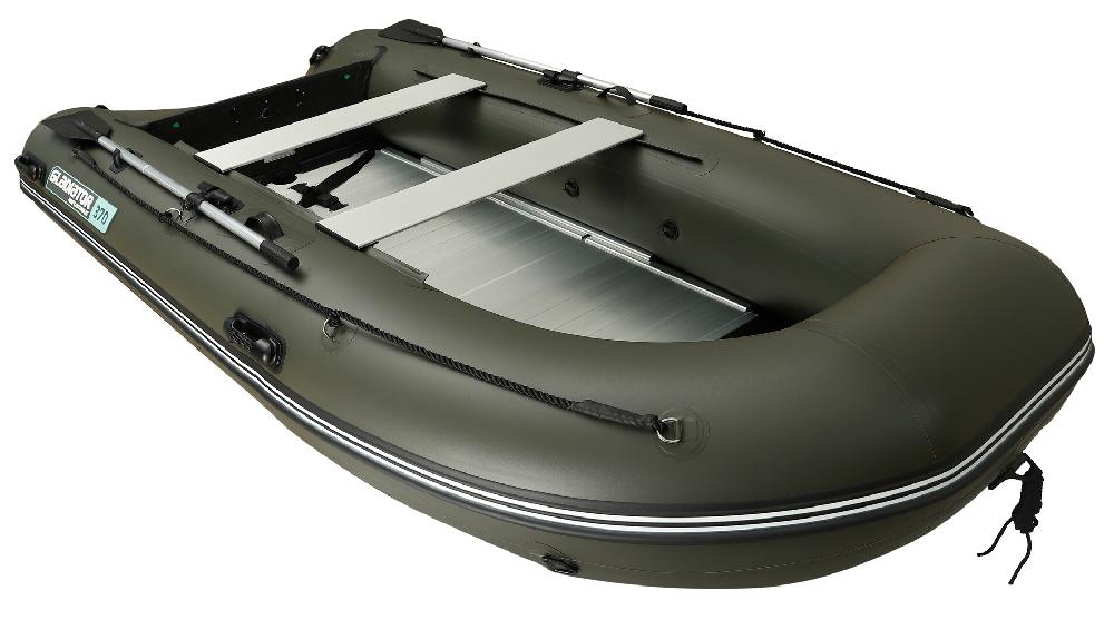НАДУВНАЯ ЛОДКА GLADIATOR C370AL в Костроме
