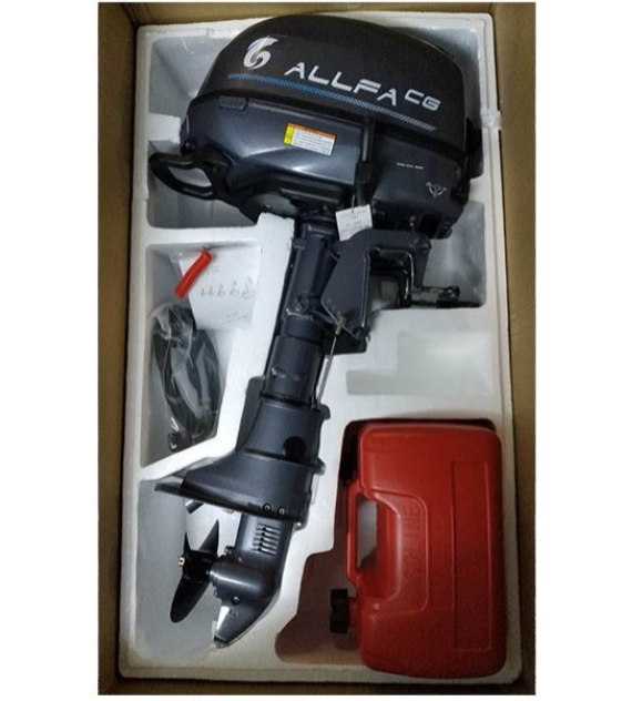 Лодочный мотор ALLFA CG F6 в Костроме