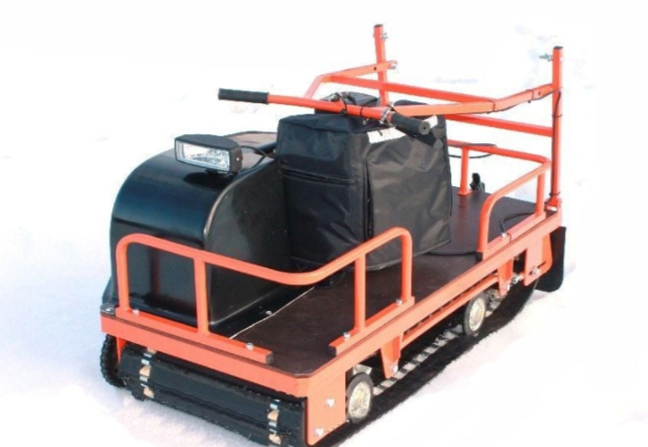 Мотобуксировщик ЧИНУК MINI 7 л.с. в Костроме