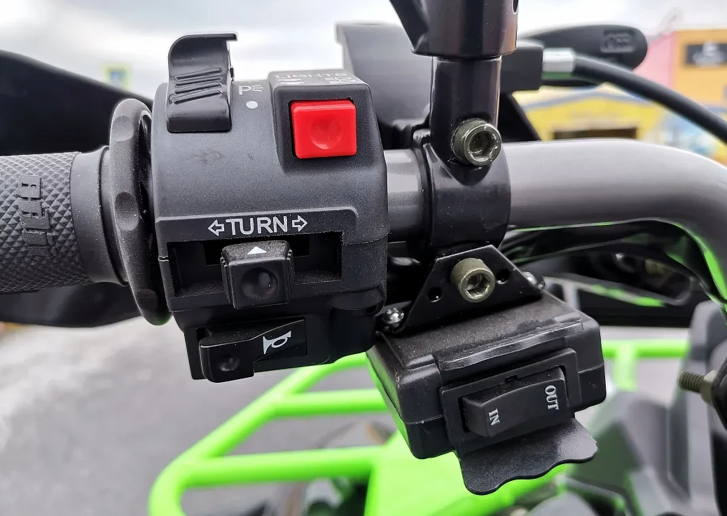 Квадроцикл PROMAX RENEGADE 280 WINCH PRO (2025) в Костроме