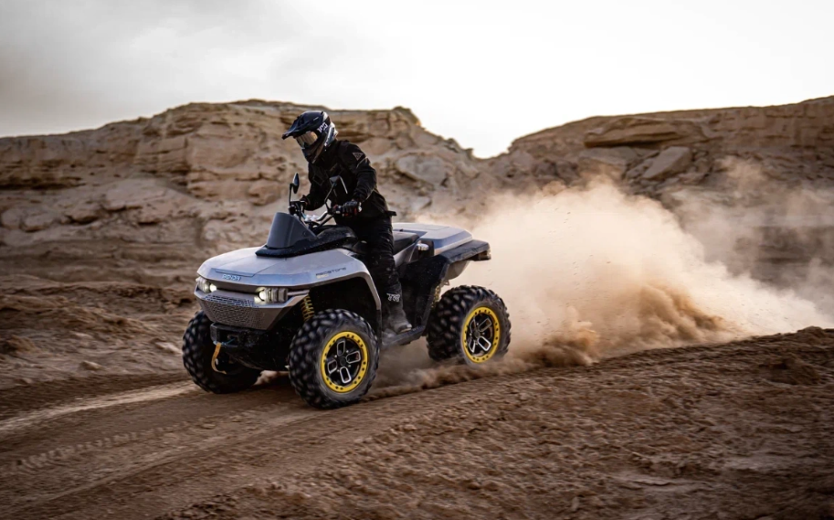 Квадроцикл BENDA REDSTONE 550 в Костроме