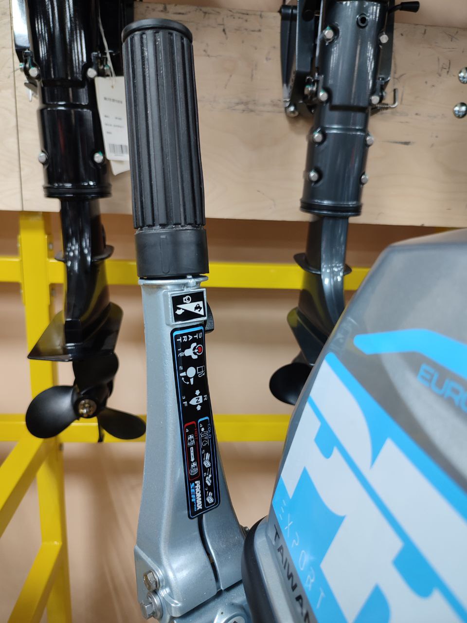 Лодочный мотор PROMAX SP9.9FHS (20) PRO в Костроме