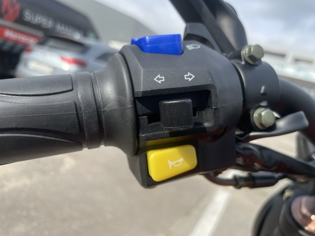 Мопед PROMAX CB150R (49) в Костроме