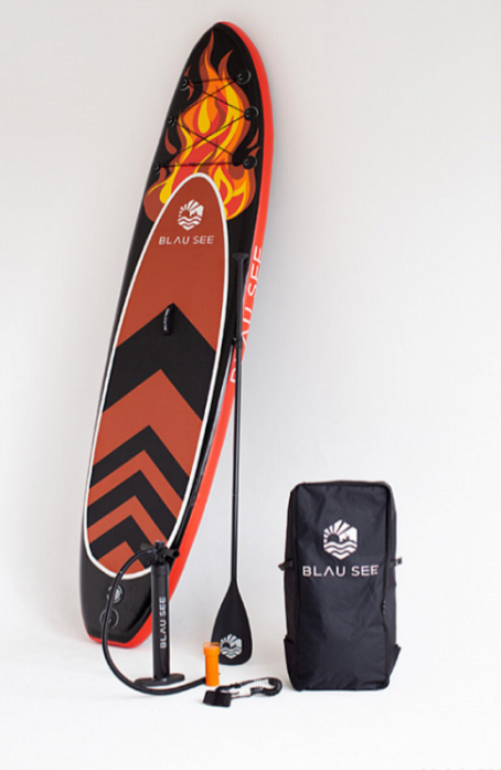 НАДУВНОЙ SUP-BOARD BURNFIRE 10,6 в Костроме