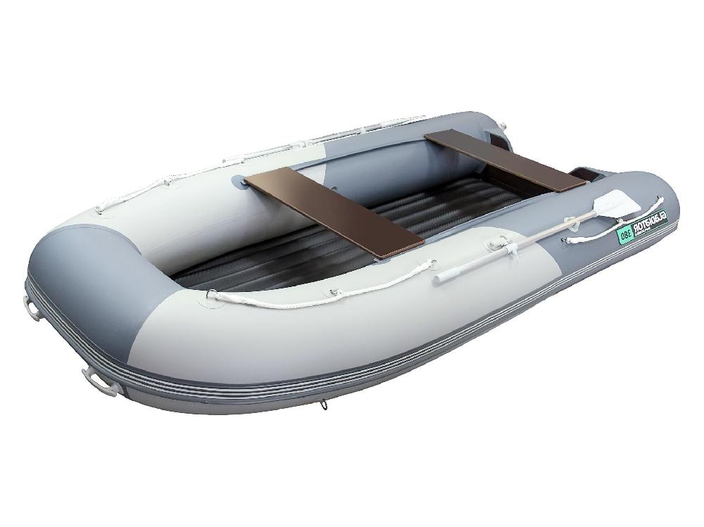 НАДУВНАЯ ЛОДКА GLADIATOR E380S в Костроме