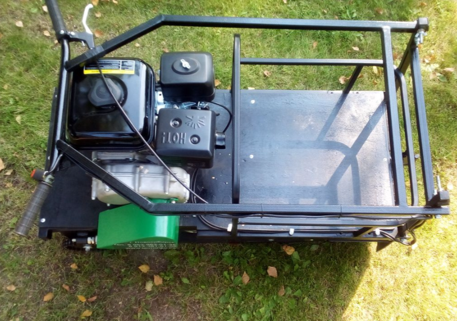 Мотобуксировщик ЩУКАРЬ П 380, 6,5 в Костроме