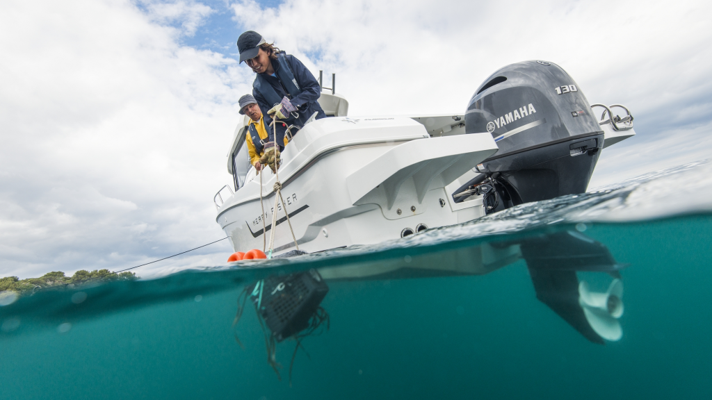 ЛОДОЧНЫЙ МОТОР YAMAHA F130 AETX в Костроме