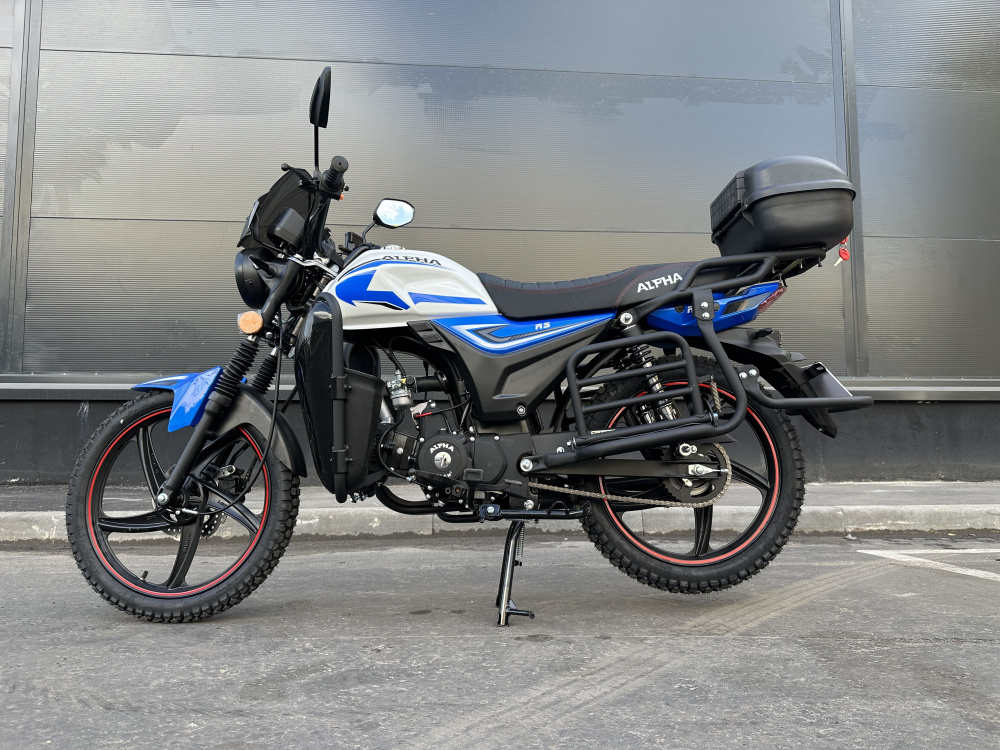 Мопед PROMAX ALPHA CITYBOX 150(49) в Костроме