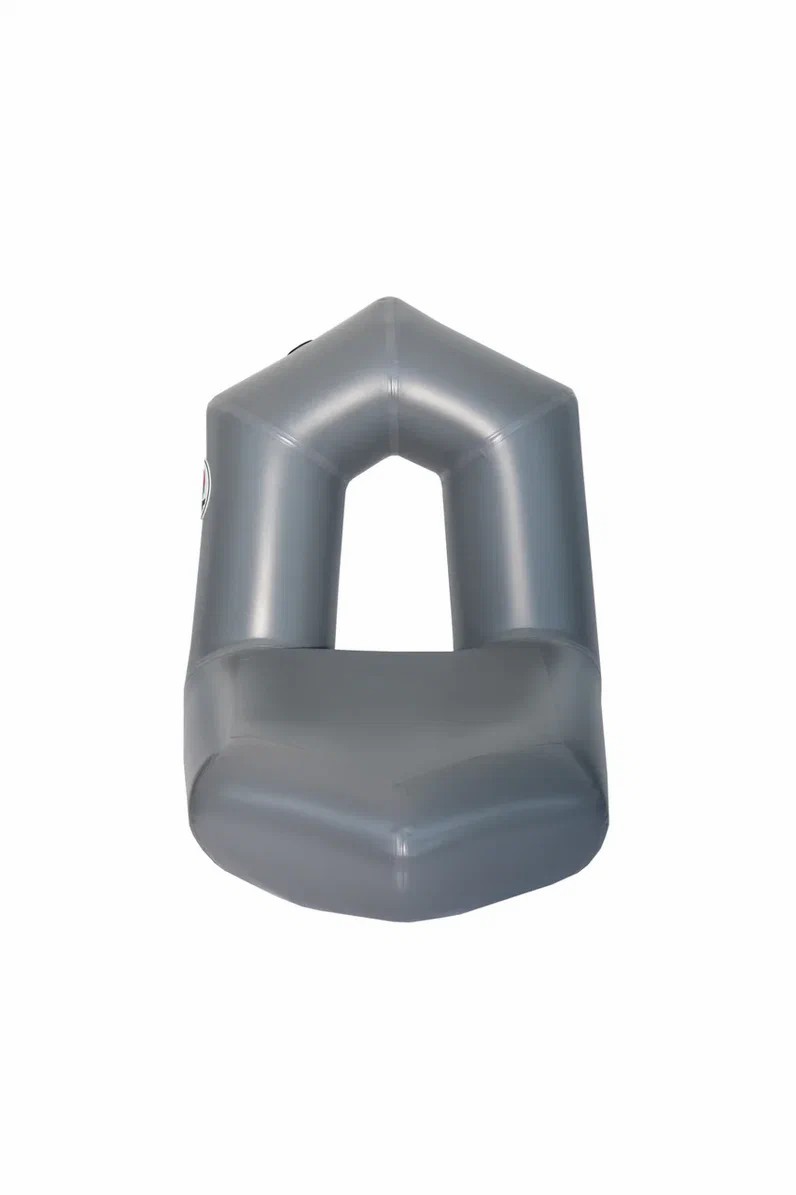 КРЕСЛО НАДУВНОЕ SMARINE, 85Х75 СМ, ПВХ, СЕРЫЙ в Костроме