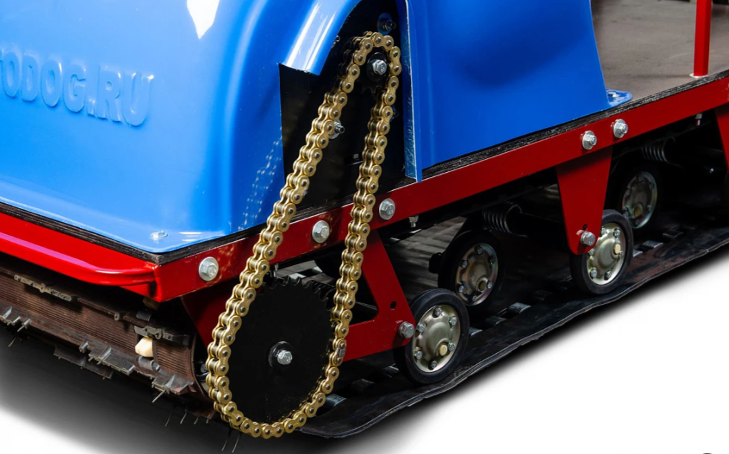 Мотобуксировщик MOTODOG 500, 20  передний привод в Костроме