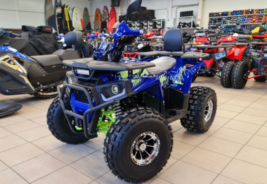 Квадроцикл GBM CROSS HILL 200 NEW PREMIUM в Костроме