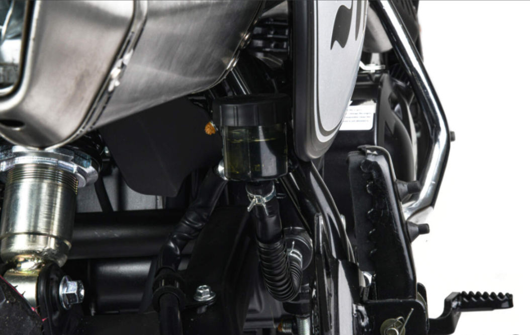 Мотоцикл MOTOLAND (МОТОЛЕНД) LEGEND (XL250-A) (172FMM-5/PR250) в Костроме