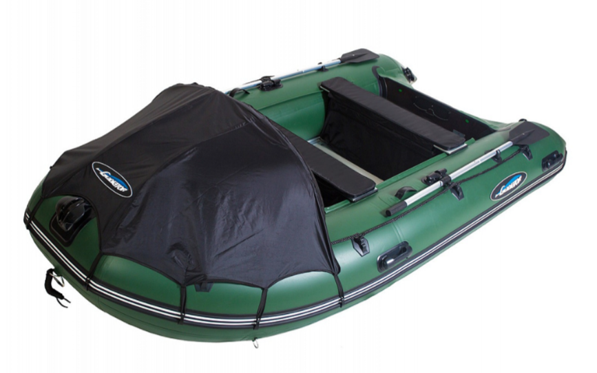 НАДУВНАЯ ЛОДКА GLADIATOR C370AL в Костроме