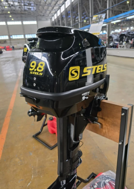 Лодочный мотор STELS 9.8HP в Костроме