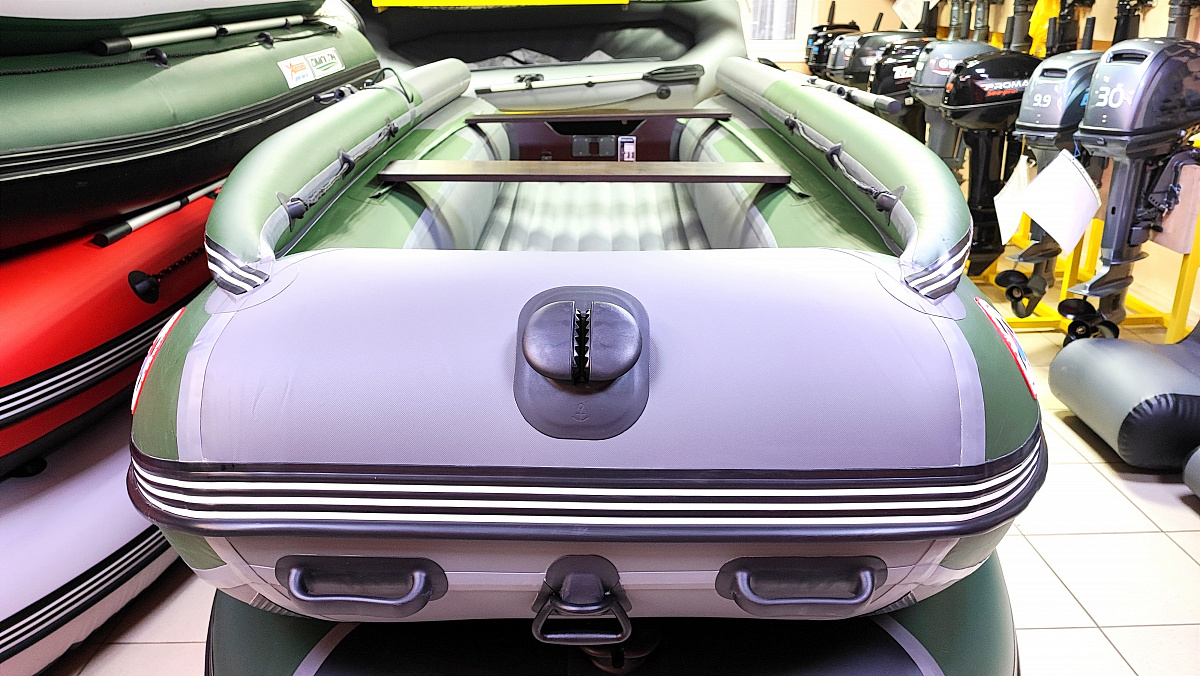 Лодка MISHIMO FAMILY PRO 350 в Костроме