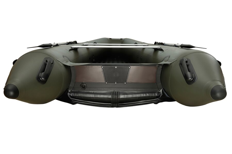 НАДУВНАЯ ЛОДКА GLADIATOR E420PRO в Костроме