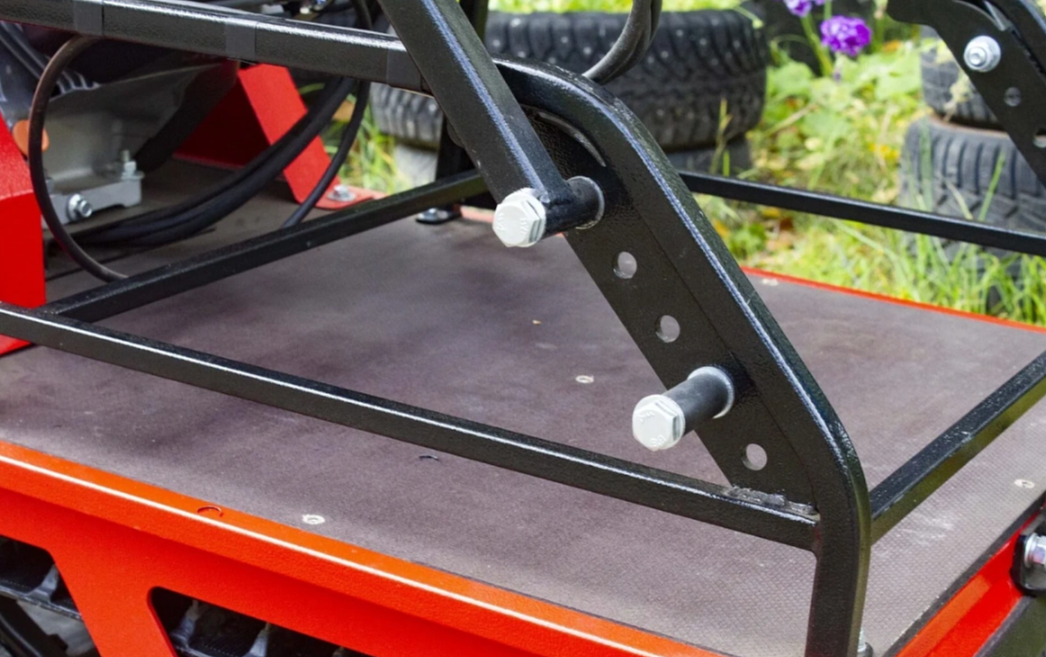 Мотобуксировщик POMOR X-600 S20 в Костроме