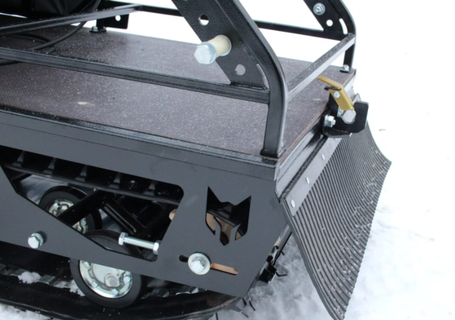 Мотобуксировщик POMOR M-600 PRO K20 в Костроме