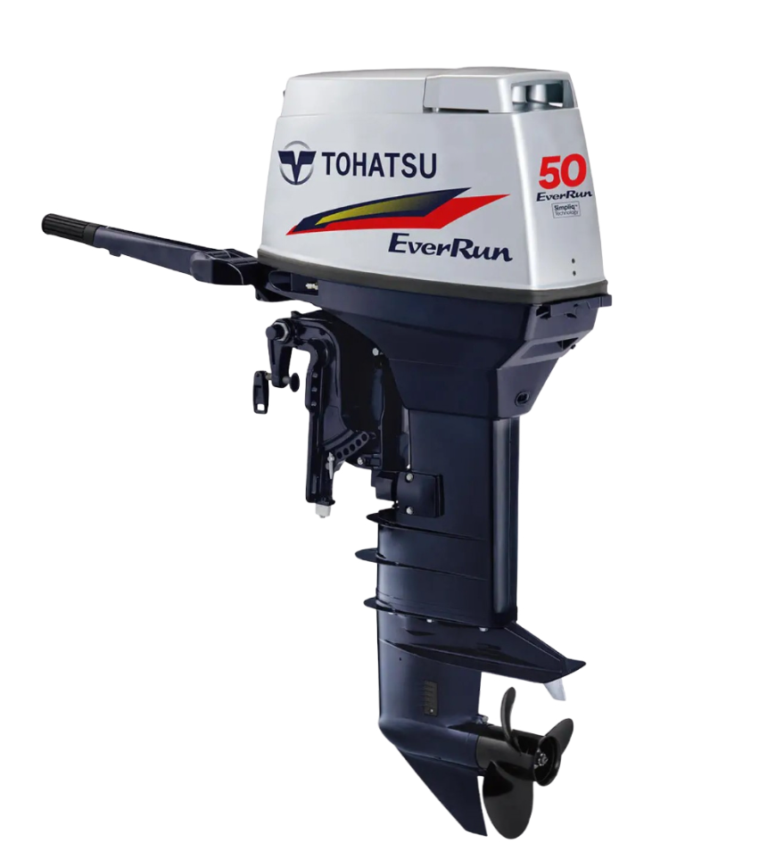 ЛОДОЧНЫЙ МОТОР TOHATSU MX 50 D3L в Костроме