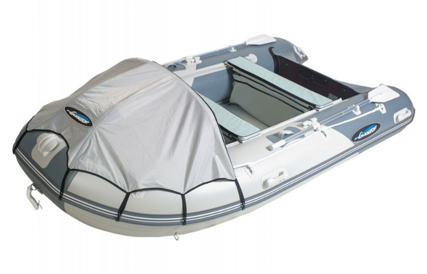 НАДУВНАЯ ЛОДКА GLADIATOR D500AL в Костроме