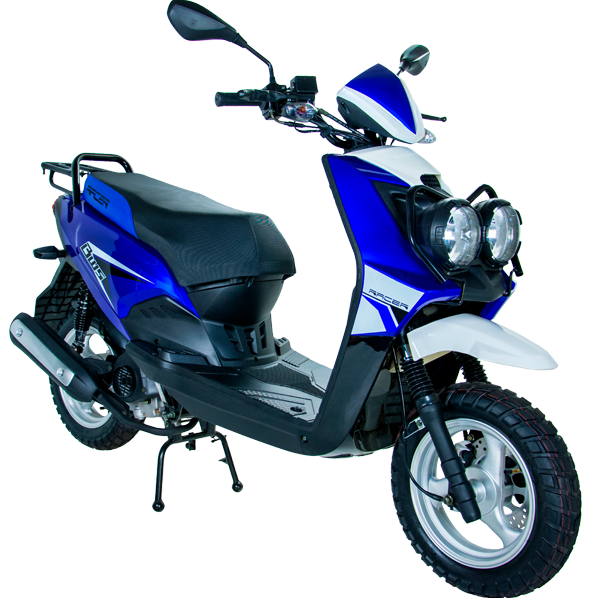 Скутер RACER RC150T-15X BWS в Костроме