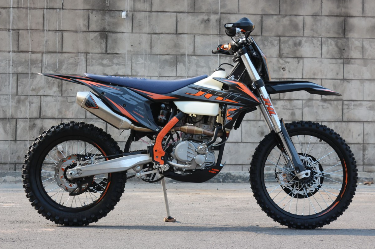 Мотоцикл JHLMOTO JHL Z6 NB300 (174MN-5) в Костроме