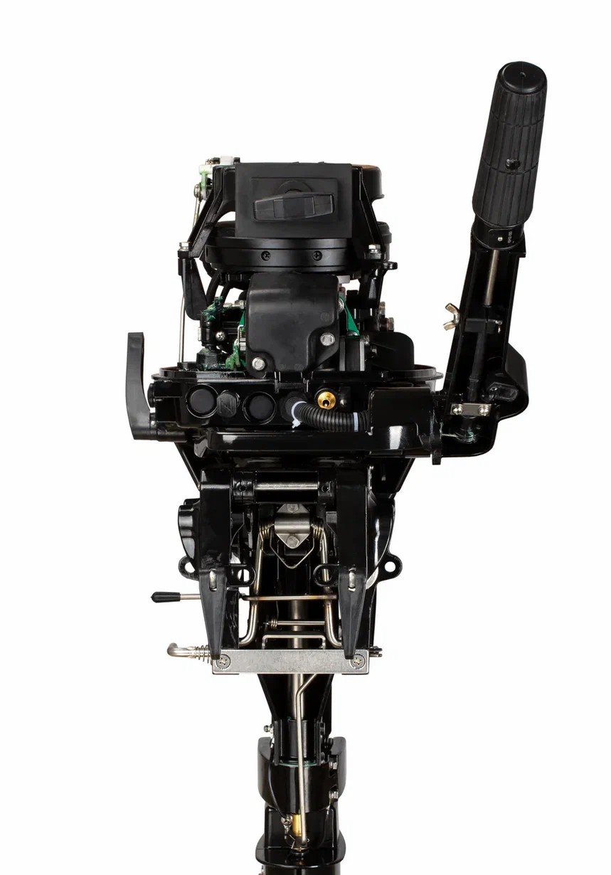 ЛОДОЧНЫЙ МОТОР GLADIATOR G9.8FHS в Костроме