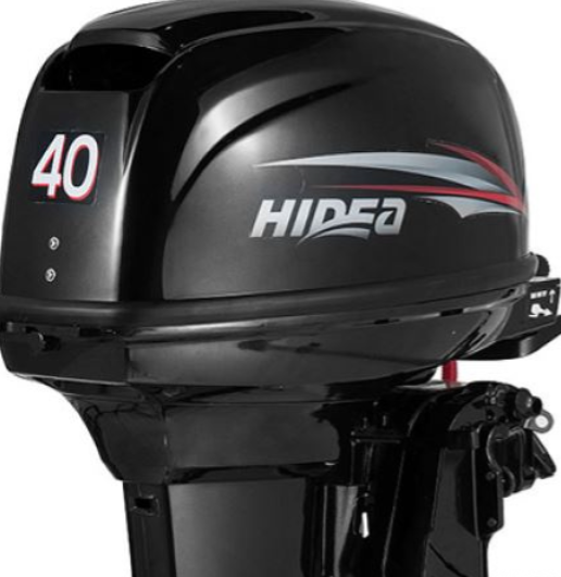 Лодочный мотор HIDEA HD40FES в Костроме