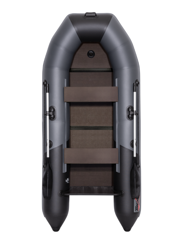 Лодка Таймень NX 2850 Слань-книжка киль в Костроме