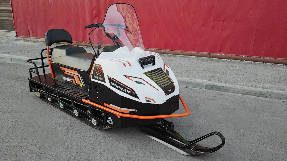 Снегоход PROMAX SNOWBEAR V3 650 2T в Костроме
